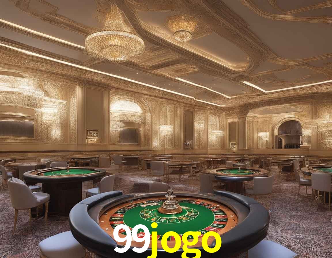Casino Ao Vivo 99jogo