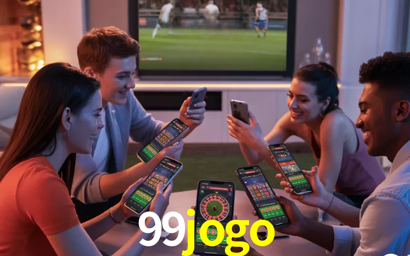 Design Responsivo 99jogo
