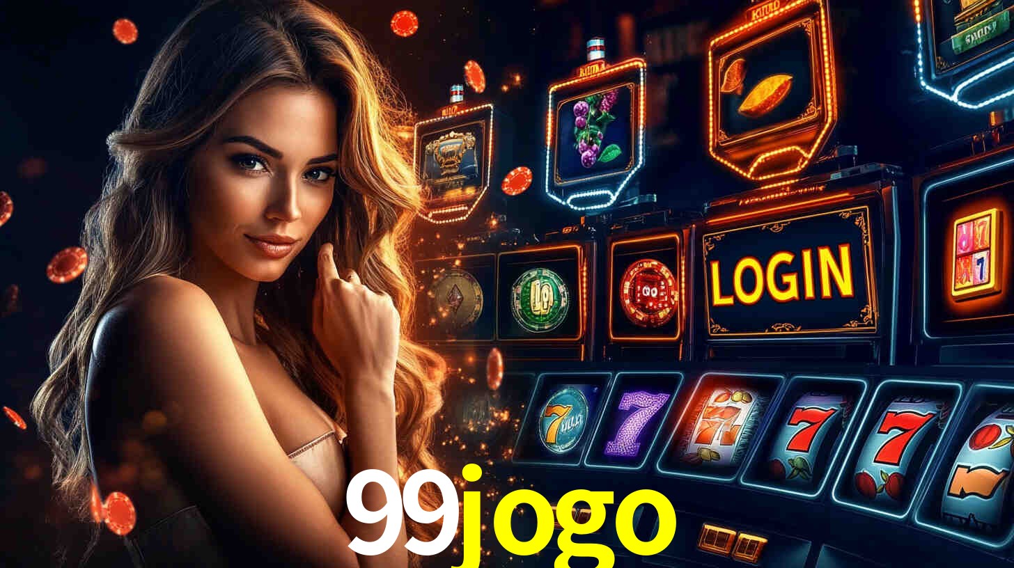 Login Seguro 99jogo